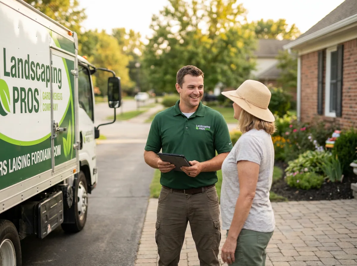 Landscaping Dalzell, IL FAQs